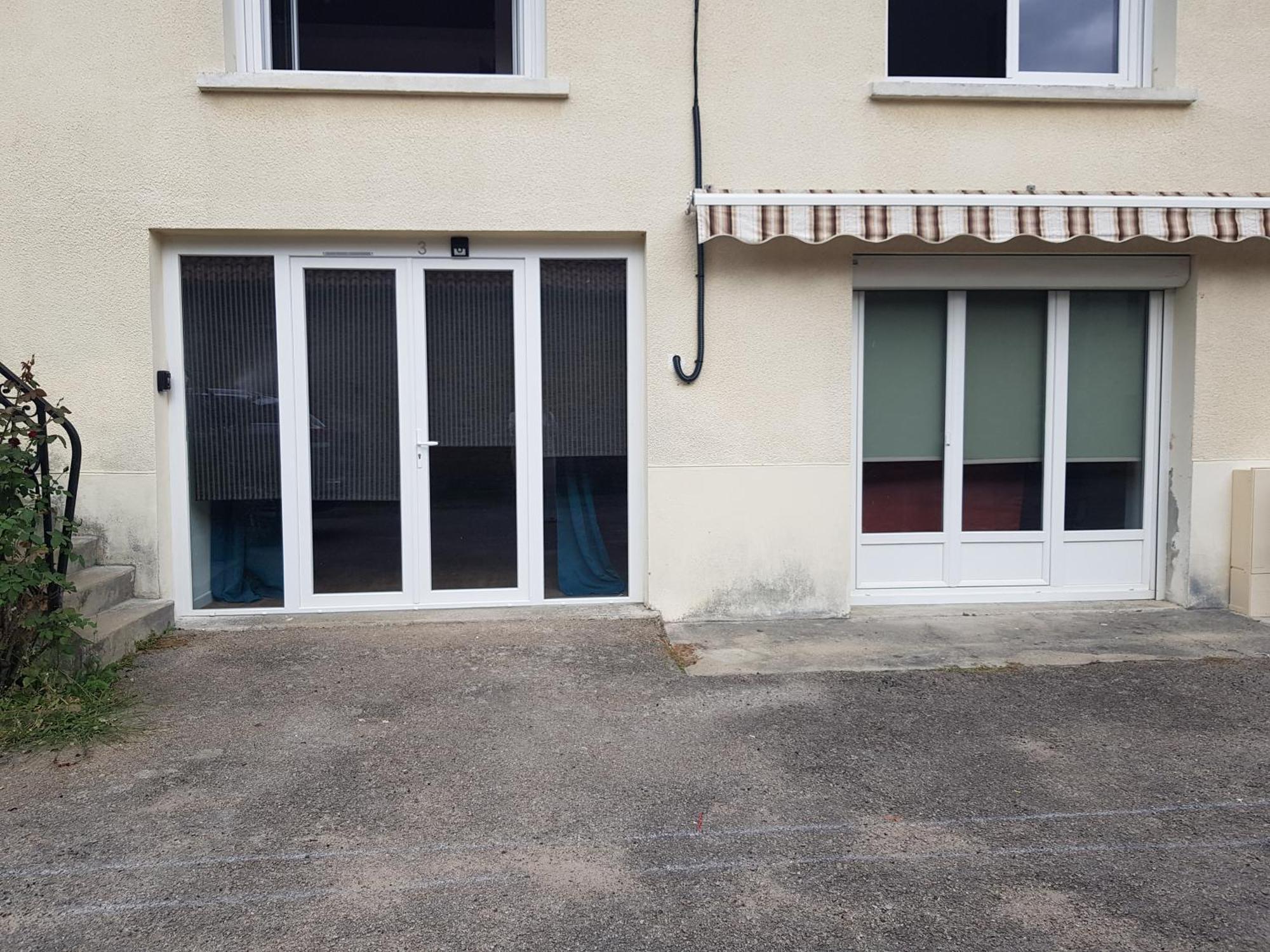 Appartement Rdc Rdc Limoges Exterior foto